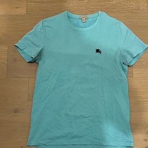 Burberry tee shirt size s